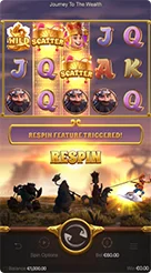 rp9 · Journey To The Wealth
