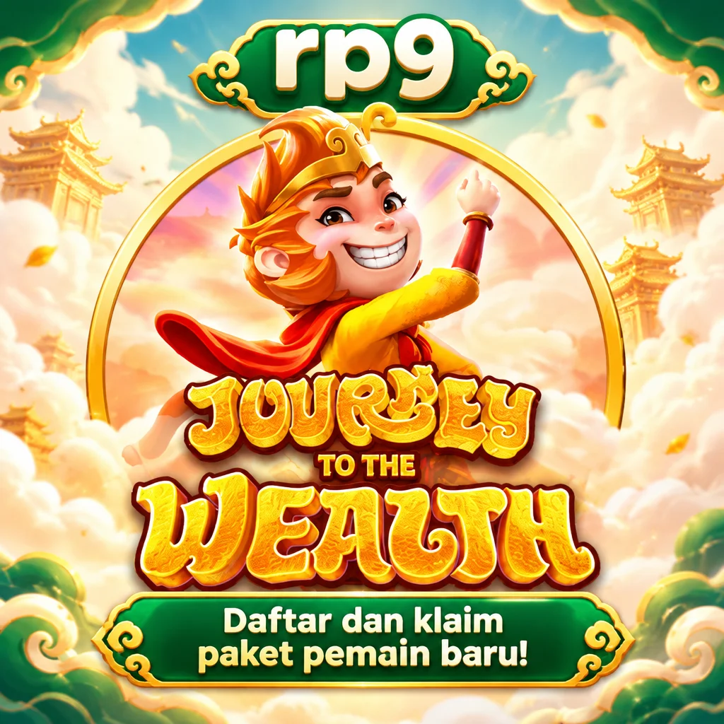 rp9 · Journey To The Wealth · Tampilan permainan